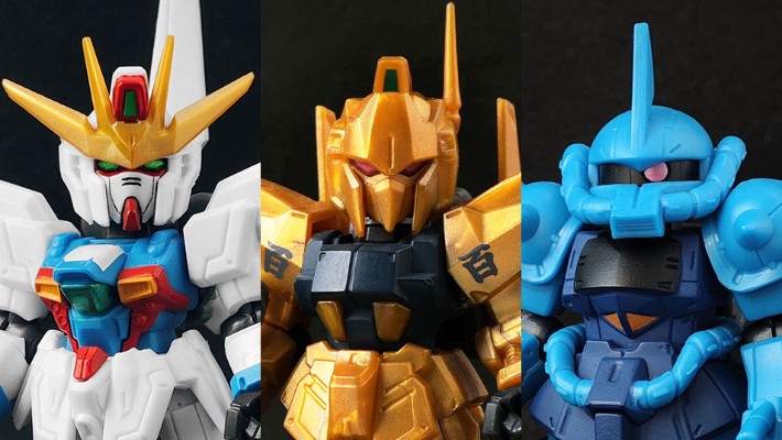 机动战士高达 MOBILE SUIT ENSEMBLE 11