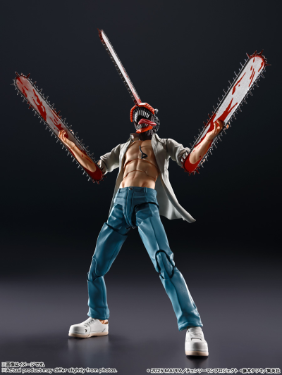 S.H.Figuarts 链锯人 -大电影《链锯人 蕾洁篇》-