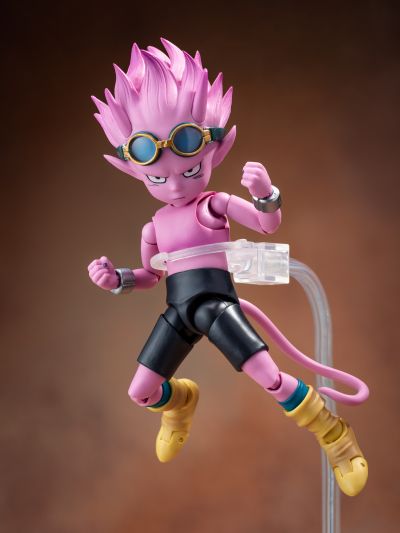 S.H.Figuarts 沙漠大冒险 贝尔杰布（别西卜）