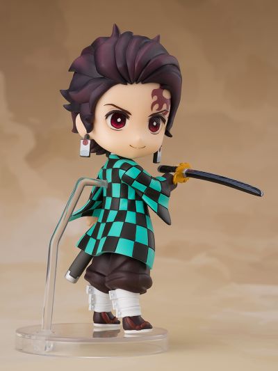 Figuarts mini 灶门炭治郎 （镶有炼狱杏寿郎刀镡的日轮刀）