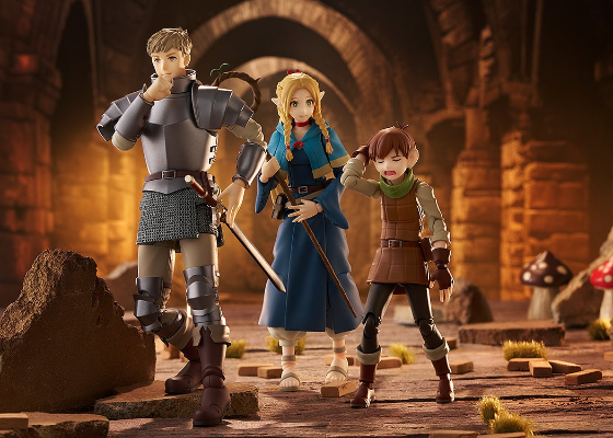 figma#652 迷宫饭 奇尔查克