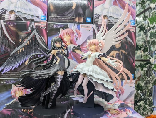 魔法少女小圆 剧场版 [新篇] 叛逆的物语 BPEV  终极小圆珍藏人偶