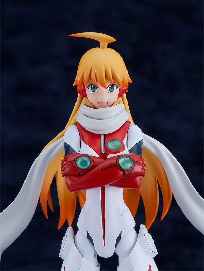 MODEROID 飞跃巅峰2！ 巴斯塔机器人7号