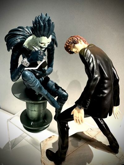 死亡笔记 夜神月