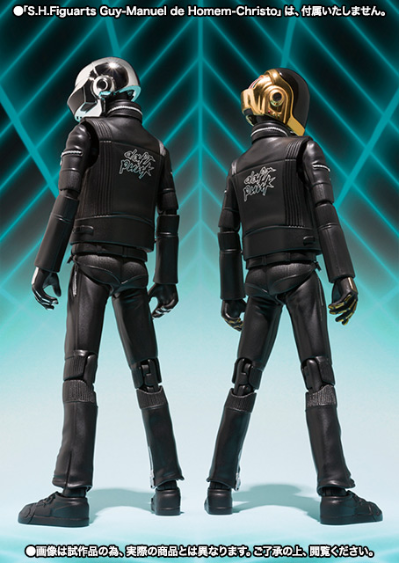 S.H.Figuarts 蠢朋克乐队成员 托马斯·本高特