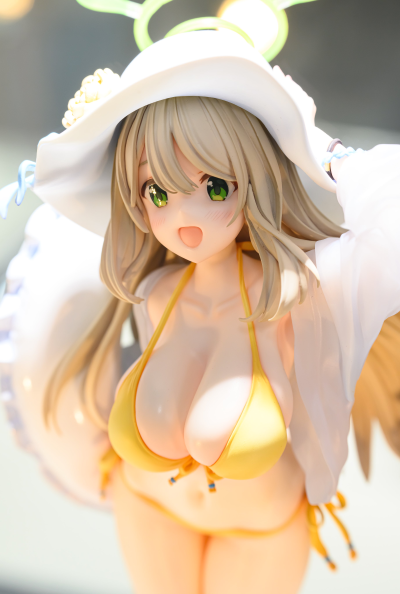 蔚蓝档案 十六夜野乃美（泳装）