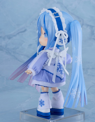 粘土娃 雪未来 Yukiiro Pop