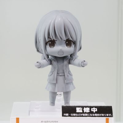 粘土人 少女乐队的呐喊 井芹仁菜