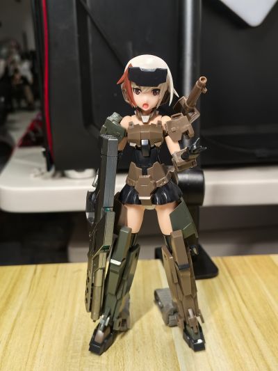 M.S.G. 重武器组件41 模块化卡宾枪（暂译）