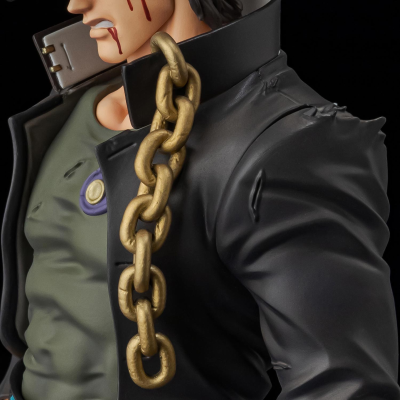 FIGURE MUSEUM JOJO的奇妙冒险 第三部 星辰斗士 空条承太郎
