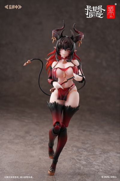 RPG-01SP 魅魔-洛丝蒂娅 第二阶段