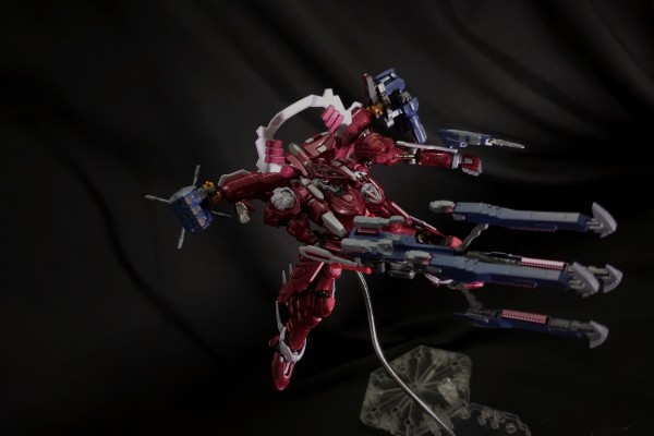 30MM 机战佣兵VI 境界天火 贝拉姆 BD-011 MELANDER 彪尾