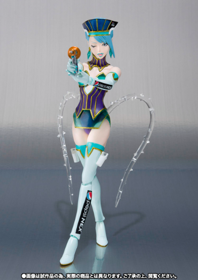 S.H.Figuarts 蔚蓝玫瑰