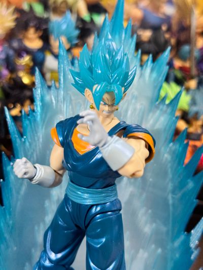 S.H.Figuarts 超级赛亚人之神超级赛亚人贝吉特-专属纪念款-
