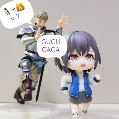 figma#631 迷宫饭 莱欧斯