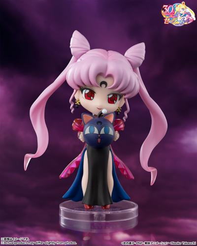 Figuarts mini  黑暗小姐