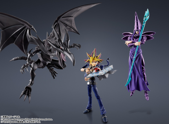 S.H.Figuarts  暗游戏