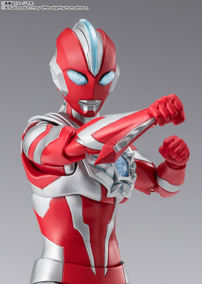 S.H.Figuarts 奥美迦奥特曼
