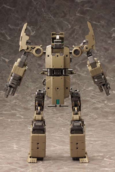 M.S.G 巨神机甲01 动力守护者
