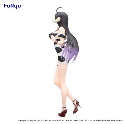 OVERLORD Trio-Try-iT珍藏人偶—雅儿贝德·短裙礼服 奶牛款式—