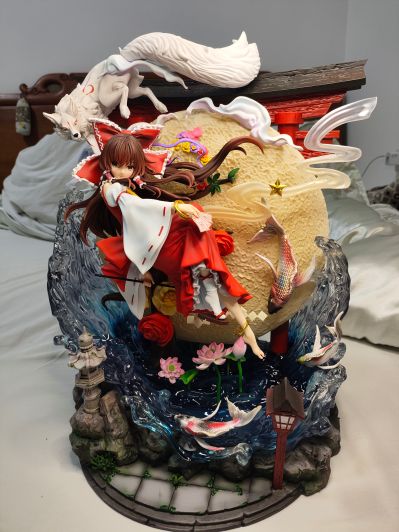 东方Project 博丽灵梦 乐园的美好巫女