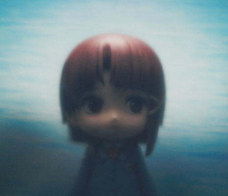 粘土人#2356 玲音 岩仓玲音