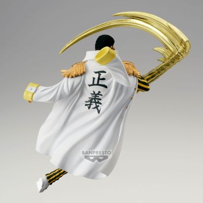 航海王  BATTLE RECORD COLLECTION-“黄猿”波尔萨利诺-
