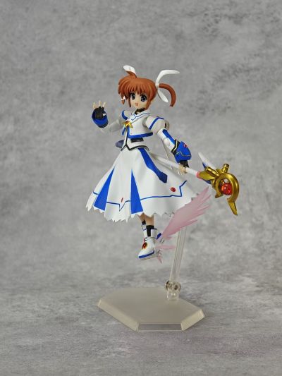 figma 魔法少女奈叶 高町奈叶 THE MOVIE 1st ver.