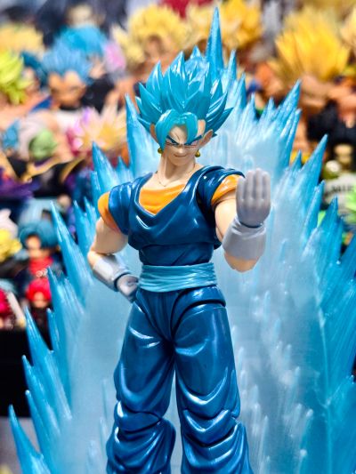 S.H.Figuarts 超级赛亚人之神超级赛亚人贝吉特-专属纪念款-