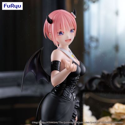 五等分的新娘＊ BiCute Dark玩具人偶ー中野一花ー