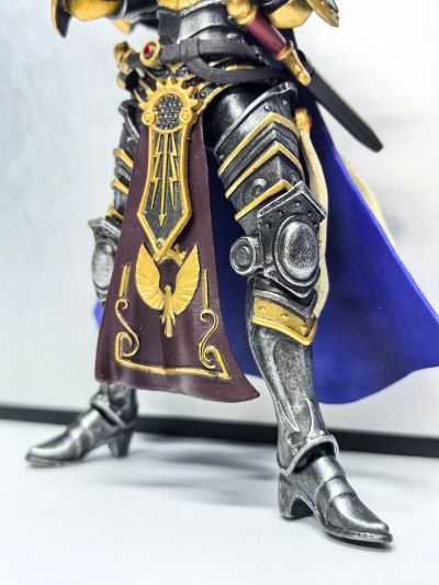 战锤:荷鲁斯叛乱 寂静修女会 骑士指挥官珍提亚·科勒