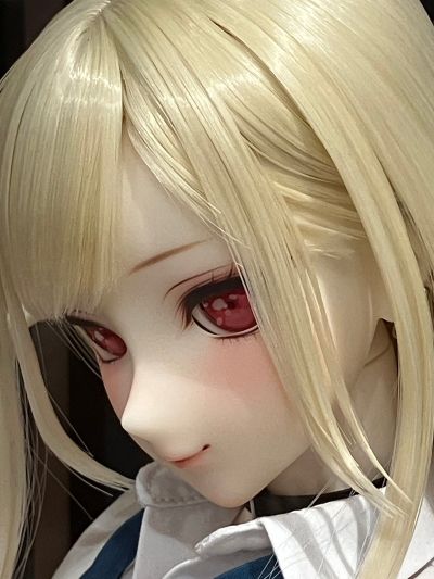 【展品】DOLK 更衣人偶坠入爱河 喜多川海梦 返图搬运
