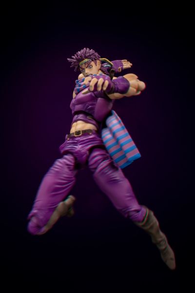 超像可动 JOJO的奇妙冒险 第二部 战斗潮流 乔瑟夫・乔斯达三世