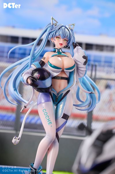机车娘 艾拉
