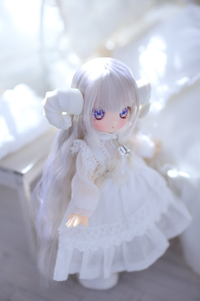 DIA001-MAR DiAS MUGUET×AkaiCamera Remu/～睡觉的小羊羔～ AZONE网上商店限定
