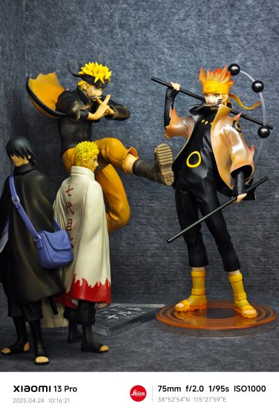 DXF 手办 NARUTO -火影忍者- 疾风伝 DXF 手办 SP 2 ボルト‐火影忍者・ザ・ムービー‐ うちはサスケ 