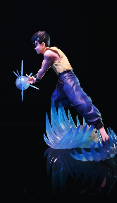 ARTFX J 幽游白书 浦饭幽助 2