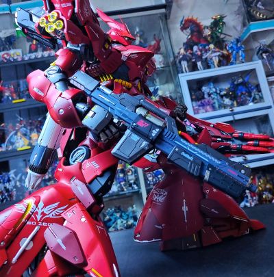 超合金 MSN-04FF  沙扎比