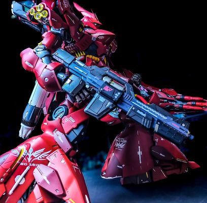 超合金 MSN-04FF  沙扎比