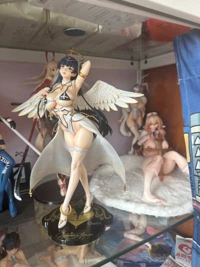 HaneAme 罪恶修女 雨波 所罗门72柱 天使克罗塞尔