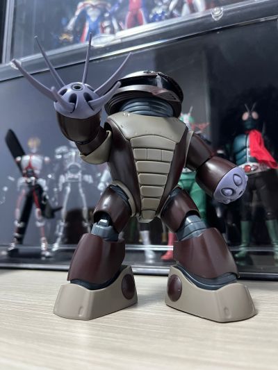 HGUC 1/144 	机动战士高达 MSM-04 龟霸