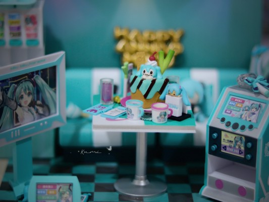 初音未来系列 初音未来歌厅
