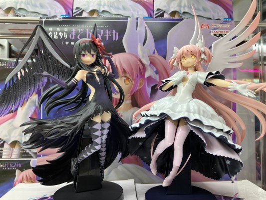 魔法少女小圆 剧场版 [新篇] 叛逆的物语 BPEV  终极小圆珍藏人偶