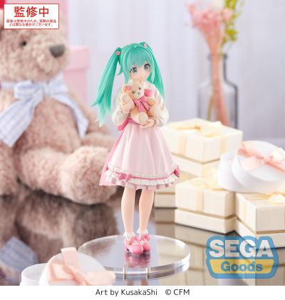 初音未来系列 Luminasta “初音未来”概念艺术系列 款式3