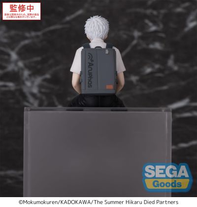 光死去的夏天动画版 小坐系列奖品人偶 “光”