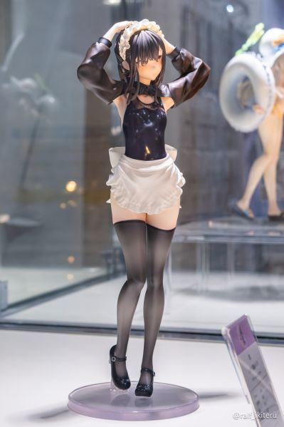 青高系列 诗织 竞泳女仆