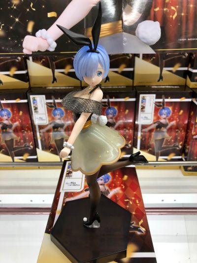 Re:从零开始的异世界生活 雷姆 兔女郎 1/7比例手办