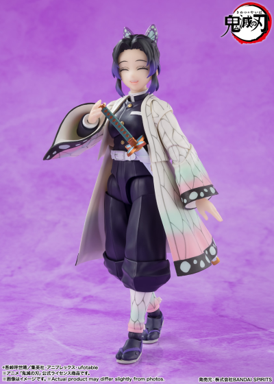 S.H.Figuarts 蝴蝶忍