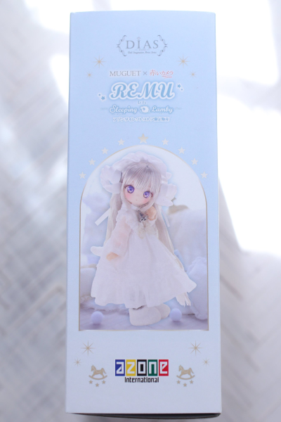 DIA001-MAR DiAS MUGUET×AkaiCamera Remu/～睡觉的小羊羔～ AZONE网上商店限定