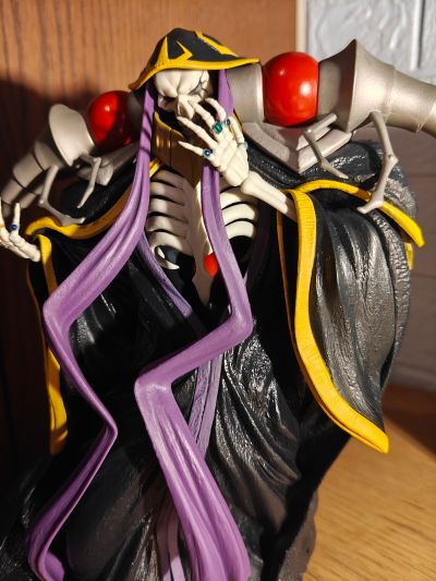 OVERLORD 安兹·乌尔·恭 珍藏人偶